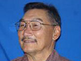 Image of Pastor Eliyasie Sallualuk